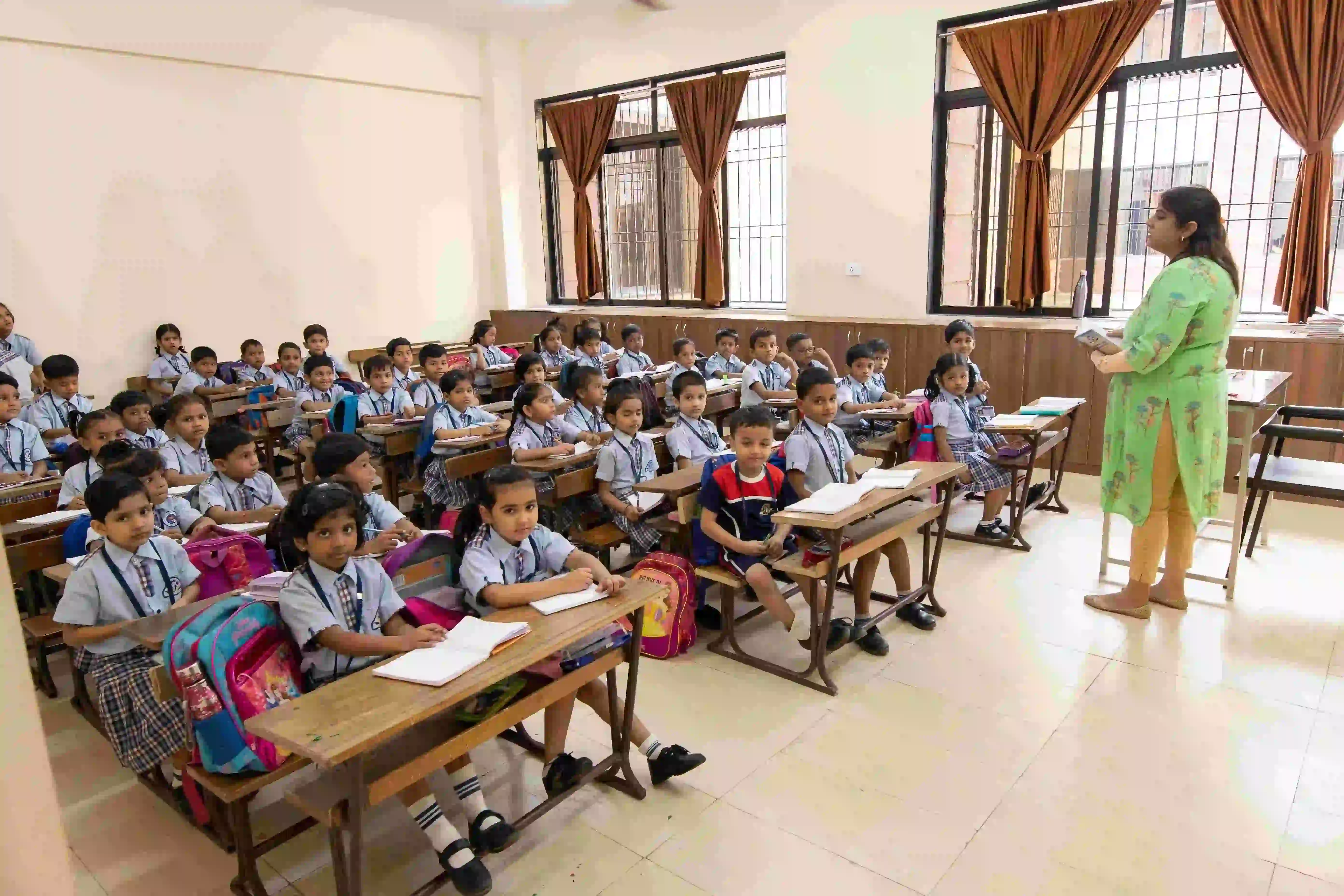 K.P.C Public School Kharghar,Navi Mumbai